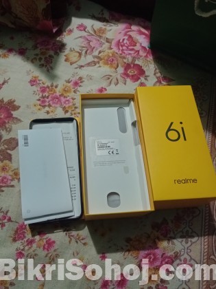 Realme 6i